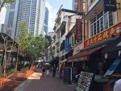 Boat Quay Conservation Area (D1), Shop House #543456541